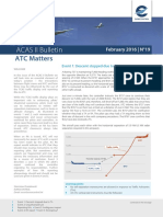 ACAS II Bulletin: ATC Matters