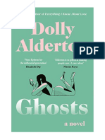 Ghosts: The Top 10 Sunday Times Bestseller - Dolly Alderton