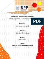 Universidad Privada de La Península: Licenciatura en Negocios Internacionales