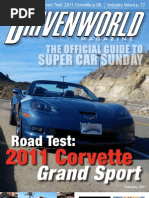 DrivenWorld Magazine - Southern California's Automotive Magazine