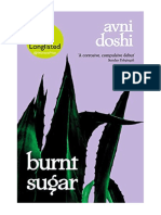 Burnt Sugar: Shortlisted For The Booker Prize 2020 - Avni Doshi