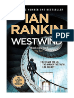 Westwind: The Classic Lost Thriller - Ian Rankin