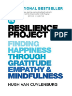 The Resilience Project: Finding Happiness Through Gratitude, Empathy and Mindfulness - Memoirs