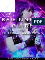Beginners Guide To Spiritual Awakening The Awakened State