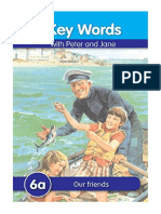 Key Words: 6a Our Friends - W. Murray
