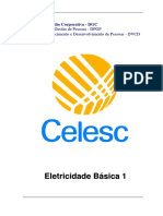 Apostila Eletricidade Básica 1 CED Impressão TUA AULA AMOR