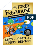 The 130-Storey Treehouse - Andy Griffiths
