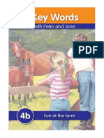 Key Words: 4b Fun at The Farm - W. Murray