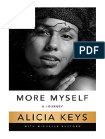 More Myself: A Journey - Alicia Keys