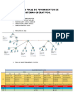 Trabajo Final de Fundamentos de Sistemas Operativos