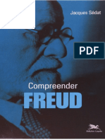 Compreender Freud - Jacques Sédat