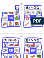 1- JUEGO BINGO RR