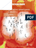 Camilo Braz - Gênero, Sexualidade e Saúde - Diálogos Latino-Americanos