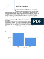 SPSS Lab Assignment