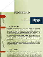 Sociedad Ivonne Parte I