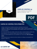 CARTA DE CONTROL np