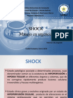 Seminario Shock 2018 Internos