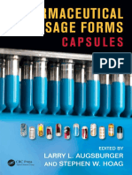 Pharmaceutical Dosage Forms_ Capsules