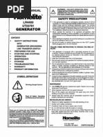 Download LR4400 Generator by joebangbang SN54246630 doc pdf