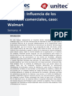 Tarea 4.3 Influencia de Los Acuerdos Comerciales, Caso Walmart.