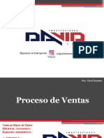 PROCESO para Veder