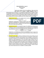 40 Simulación digital R implementación distribución probabilidad generación números aleatorios