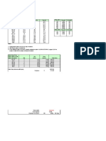 Cable Tray Lighting Calculation