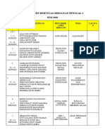 JADUAL BERTUGAS MINGGUAN PENGGAL 1(1)