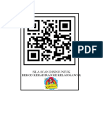 QR Code Kelas Mawar