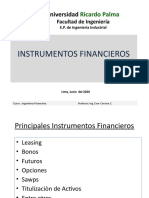 Sesion Nro 9 Instrumentos Financieros