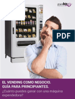 3 El Vending Como Negocio Guia para Principiantes