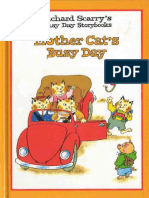 Richard Scarry - Mother Cat's Busy Day (Richard Scarry's Busy Day Storybooks) (1997)