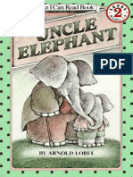Arnold Lobel - Uncle Elephant (I Can Read Book 2) (1900)