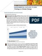 Outlook To 2050 - Climate Change Chapter - HIGLIGHTS-FINA-8pager-UPDATED NOV2012