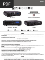 TANK-G-Manual Portugues Brasil by Nego Guitar | PDF | USB | Fonte de ...