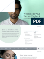 Partner Program Playbook Overview