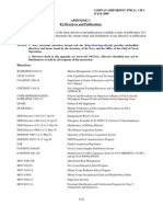 Appendix C R) Directives and Publications: Comnavairforinst 4790.2A Ch-1 15 Feb 2009