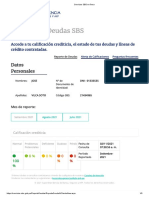 Servicios SBS en Línea José