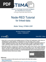 05 Terkaj Node Red Tutorial Lecture