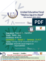 Proyecto 5 AFICHE - Prevención de Embarazo en Adolescencia