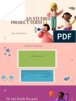 Indonesian Studies Project 