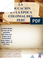 Educacion Medieval