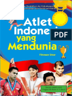Atlet Indonesia Yang Mendunia (Fitrawan Umar)