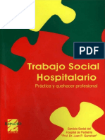 TS Hospitalario Practica y Quehacer Profesional