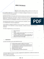 Tema 10 Áreas Funcionales