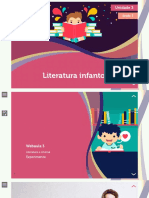 Literatura infantojuvenil no cinema