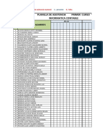 1 B Lista de Contabilidad