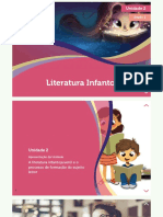 Literatura infantil e formação do leitor