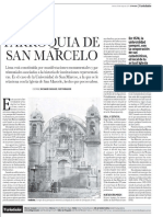 Historia de la Parroquia San Marcelo
