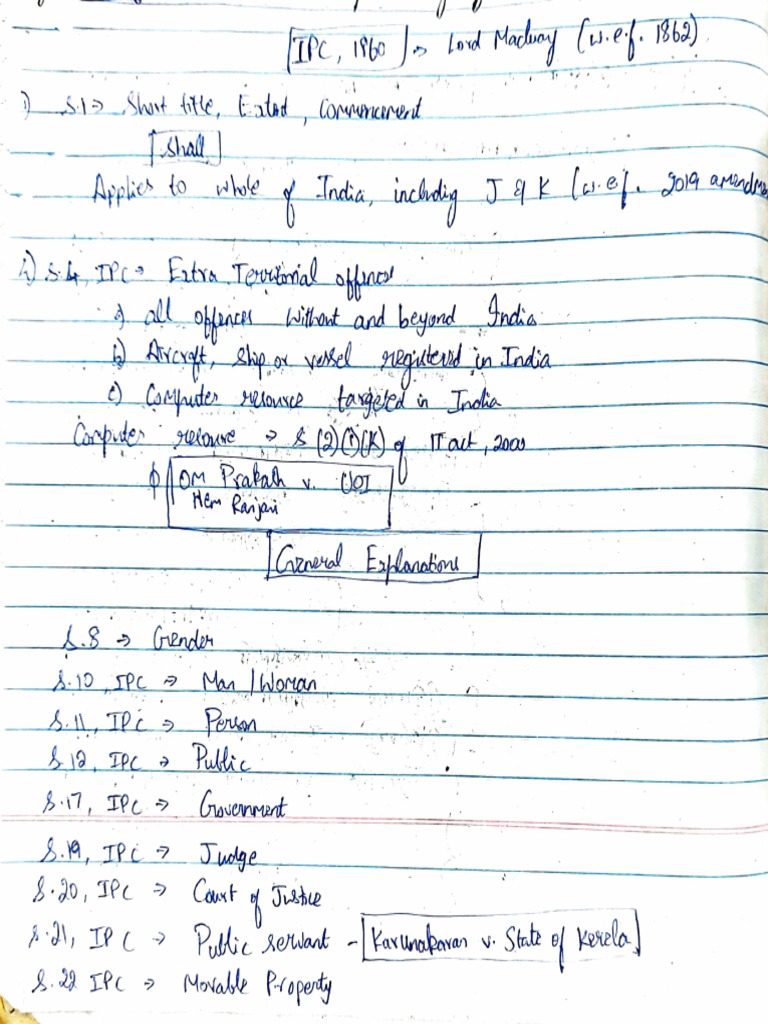 ipc-important-sections-pdf